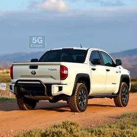 Toyota Tundra 2027
