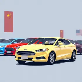 carros chineses nos EUA
