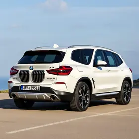 novo BMW iX3