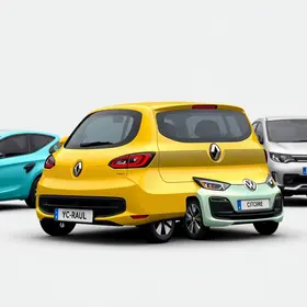 carros urbanos eletricos