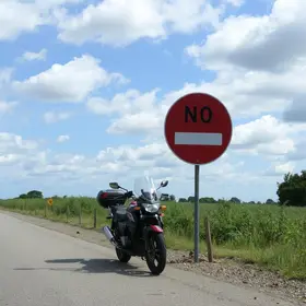moto sem entrada