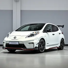 Nissan Leaf Nismo