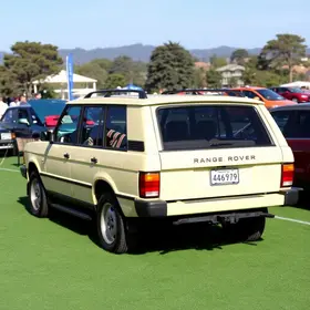 Range Rover Classic