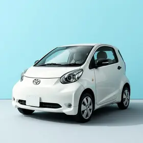Toyota C-HR elétrico 2027