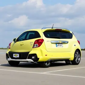 Chevrolet Menlo