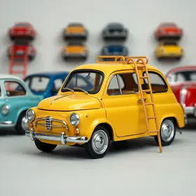 Fiat 50 anos Brasil