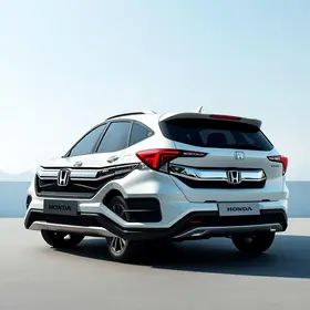 Honda Série 0