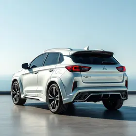 Mitsubishi ASX VR elétrico