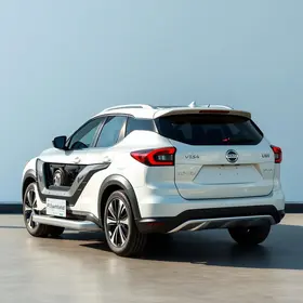 novo SUV da Nissan