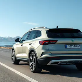 Skoda Peaq