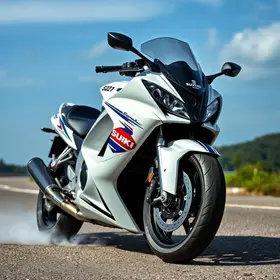 Suzuki Hayabusa Special Edition 2027