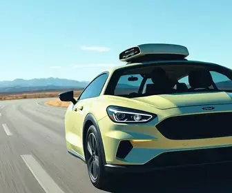 partidas inesperadas da Ford Maverick