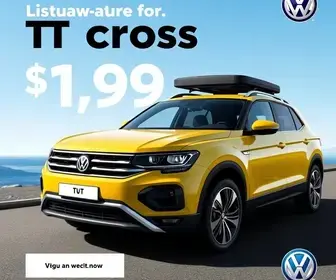 Volkswagen T-Cross Extreme
